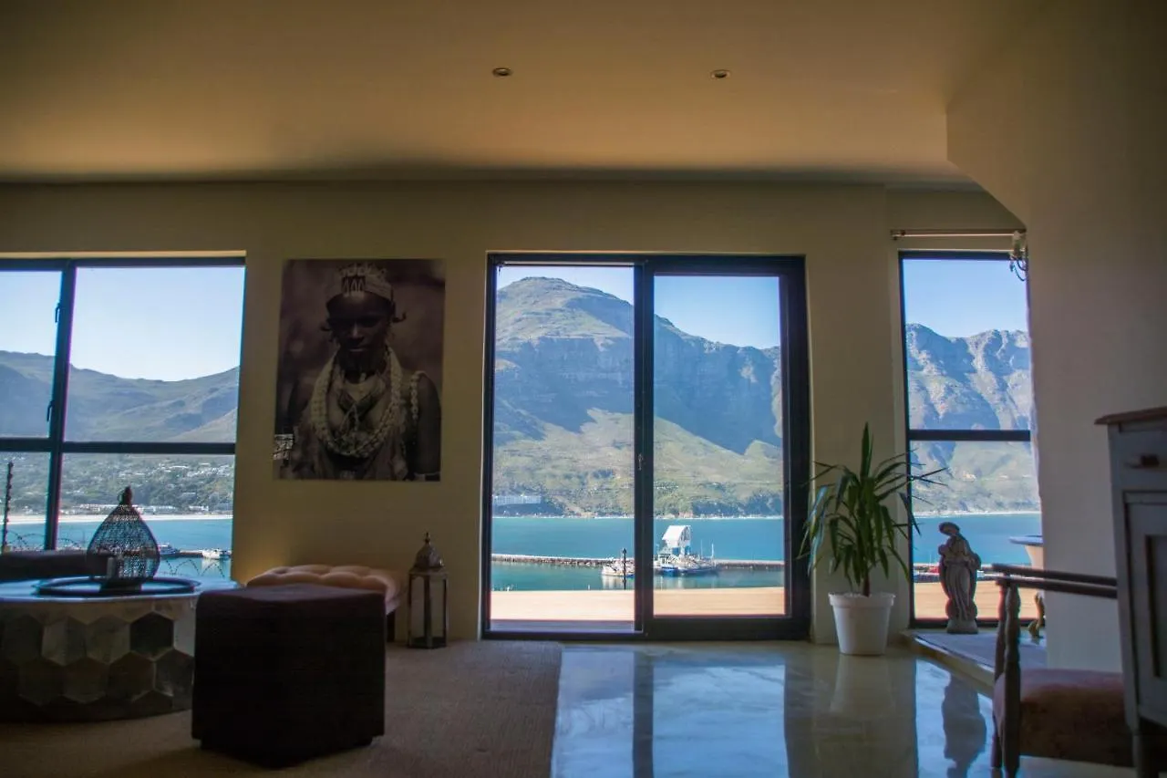 Best Place Ever Hout Bay Apartment