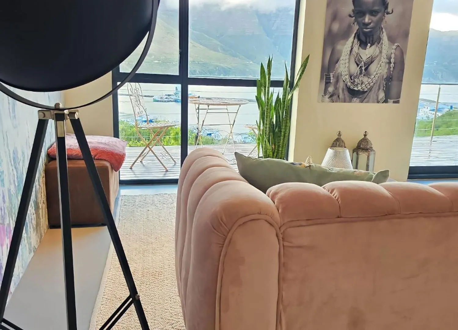 Best Place Ever Hout Bay Apartment